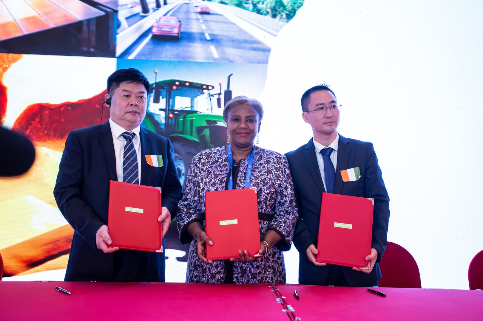 Ivorian-Chinese Economic Forum: CEPICI Commits to Supporting Chinese Investors Through MOUs